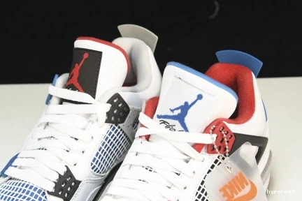 Hyperoad RETRO THE 'WHAT 4' AIR 4 JORDAN SE 1029